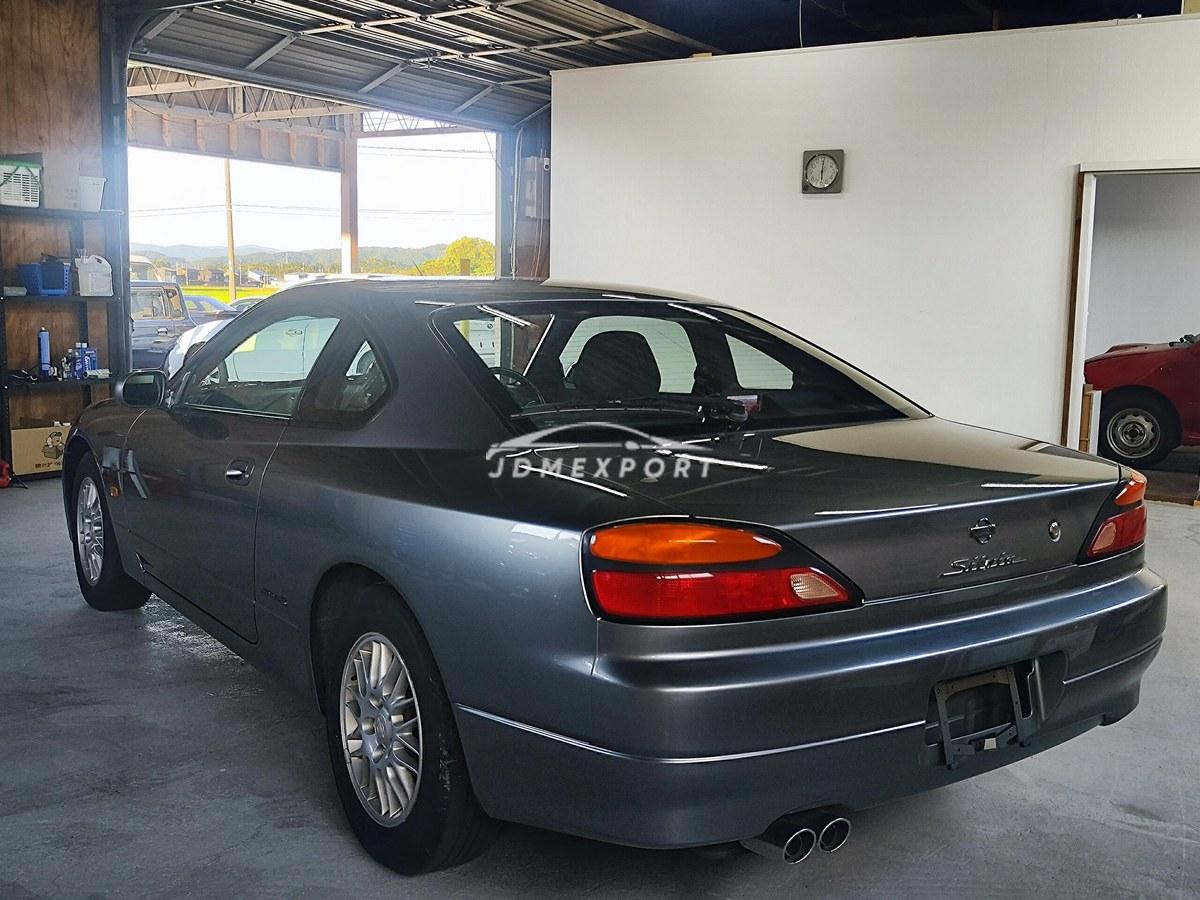 Nissan Silvia 1999 thumbnail 17