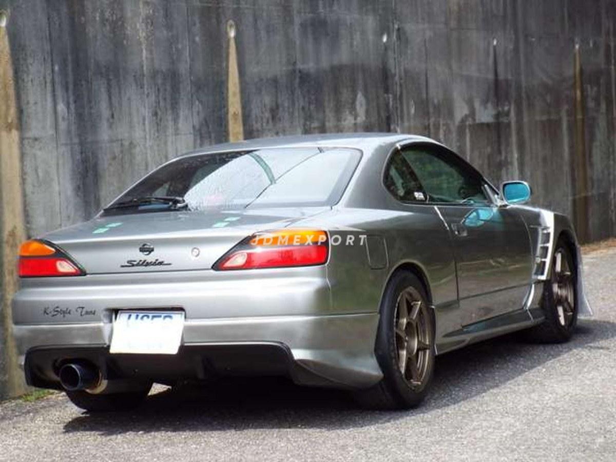 Nissan Silvia 1999 thumbnail 9