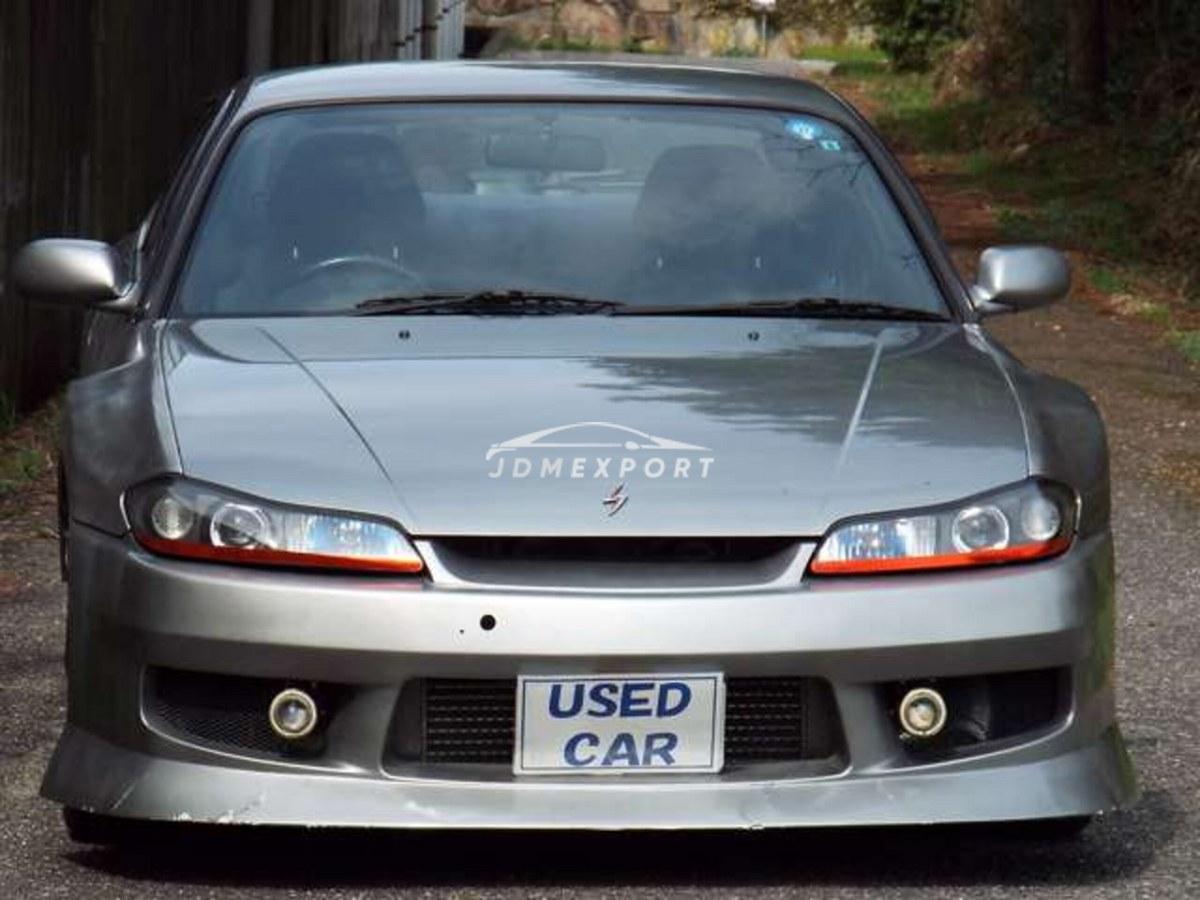 Nissan Silvia 1999 thumbnail 2