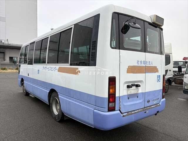 Nissan Civilian Bus 1999