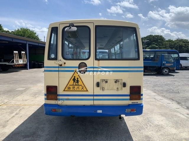 Nissan Civilian Bus 1995