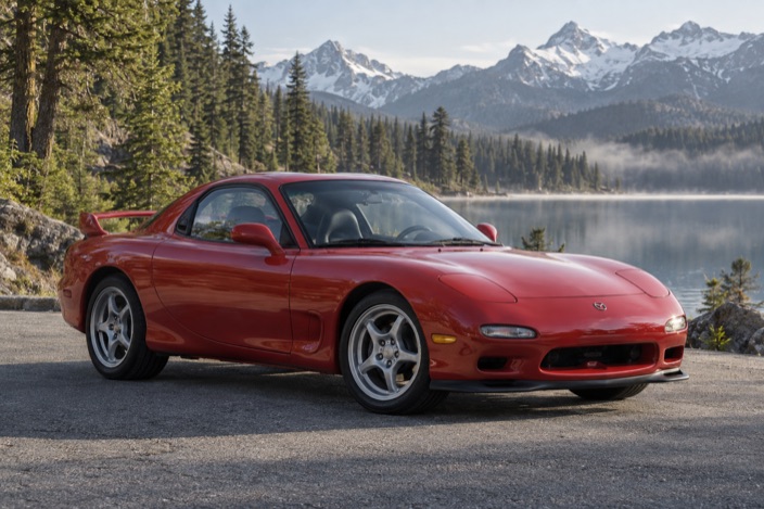 Mazda RX-7
