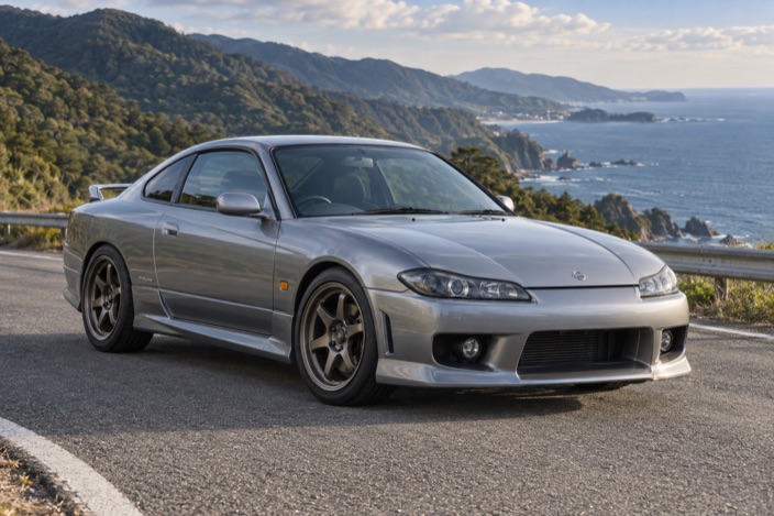 Nissan Silvia