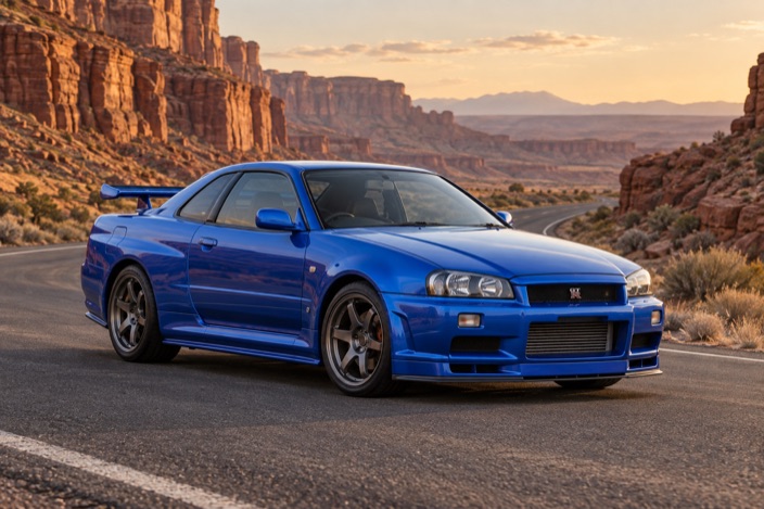 Nissan Skyline