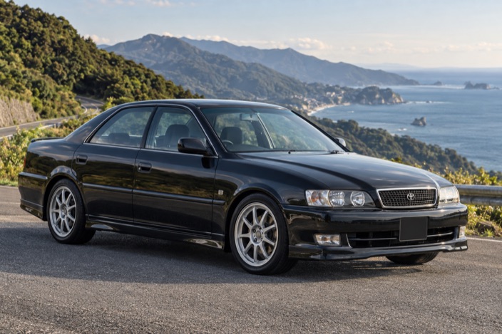 Toyota Chaser