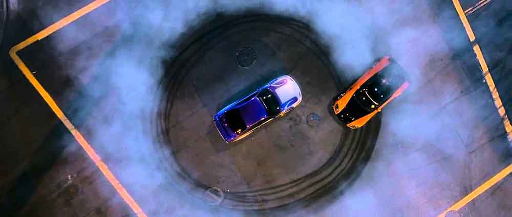 drift scene in tokyo