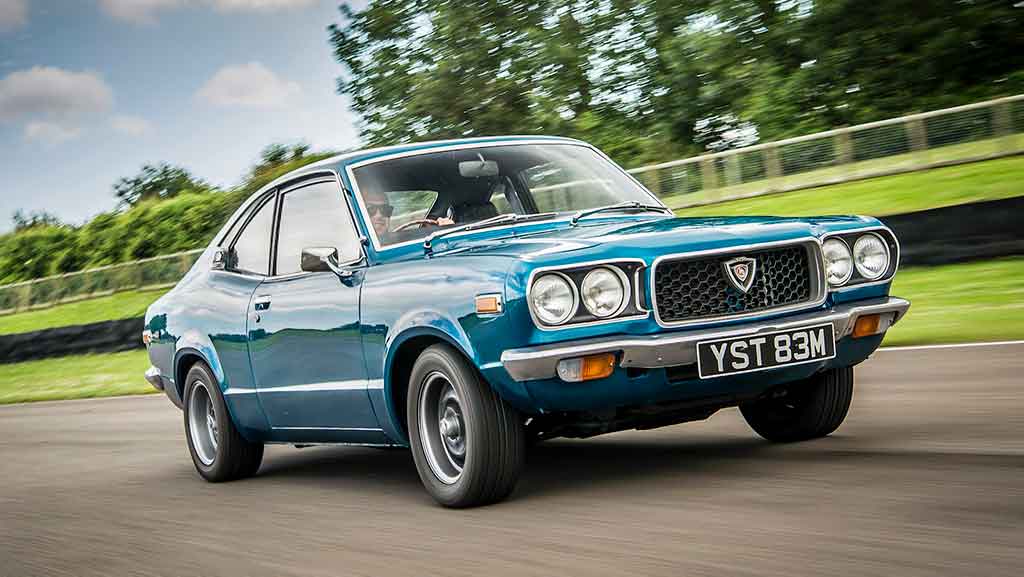 Mazda RX-3