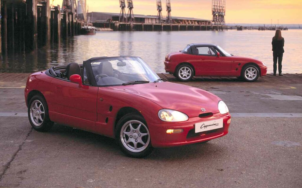 Suzuki Cappuccino