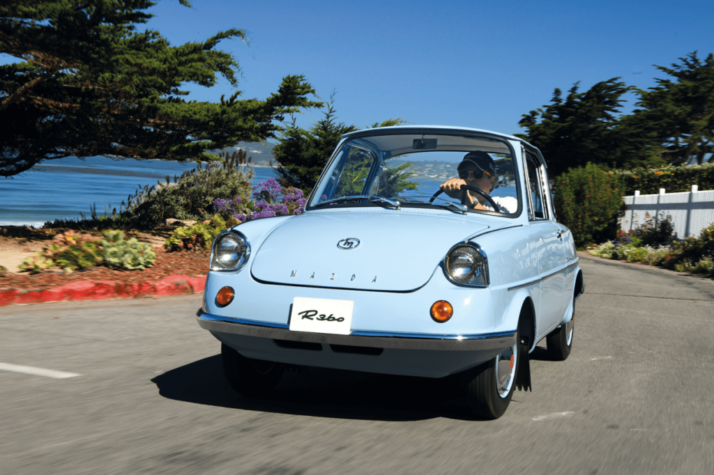 mazda r360