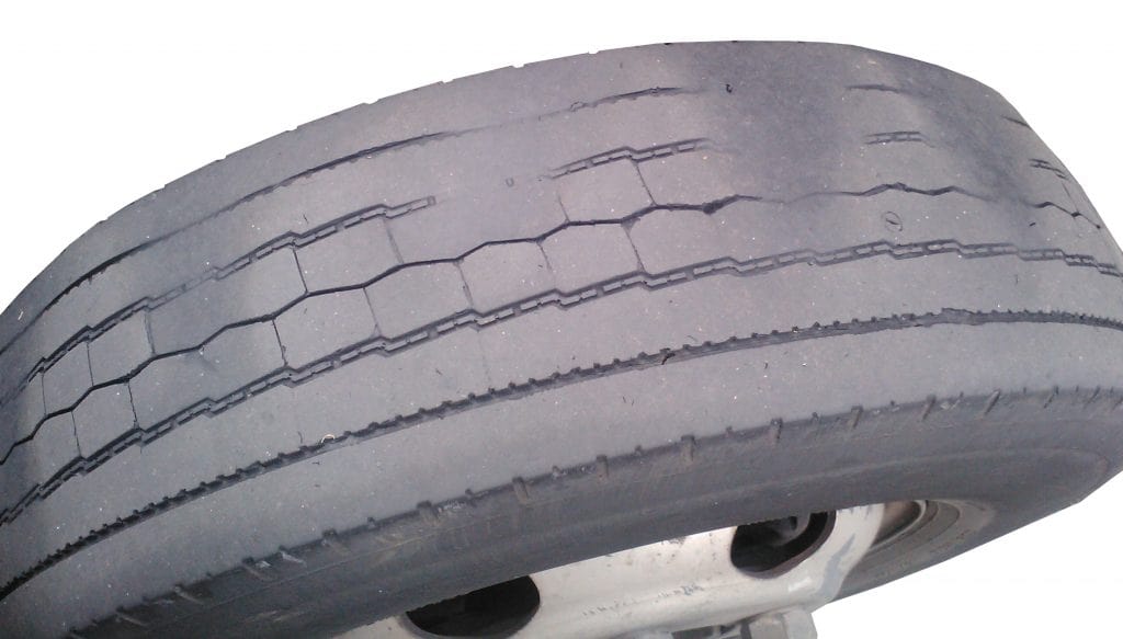 What-is-cupping-on-tires