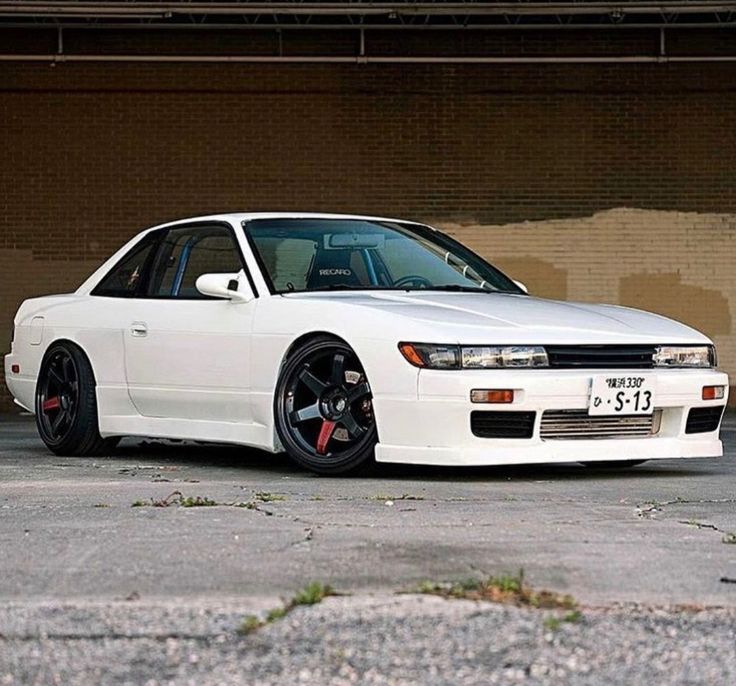 silvia car