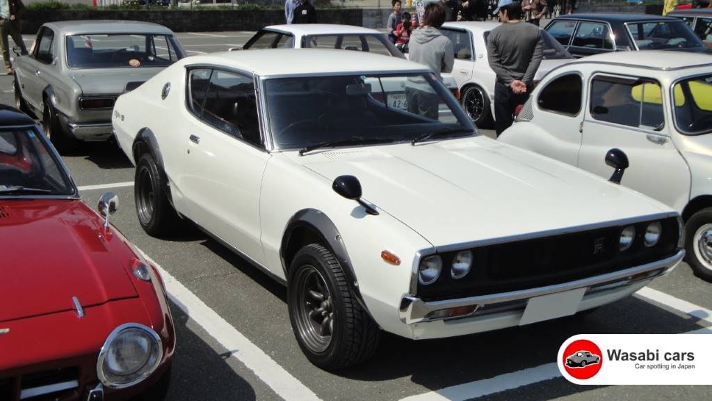 Nissan Skyline GT-R Second Generation