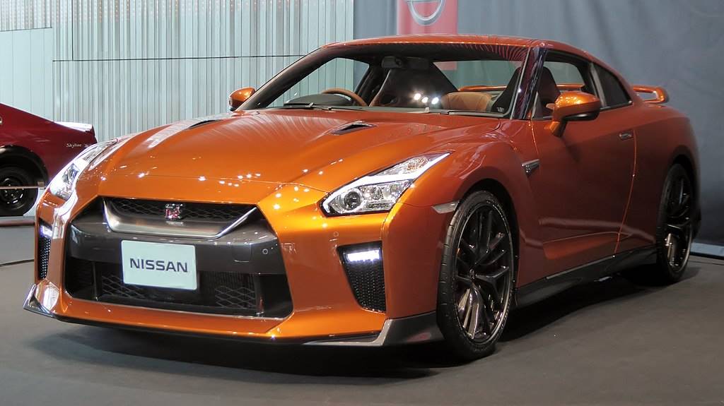 Nissan GT-R R35
