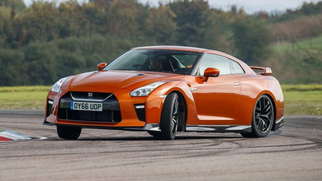 Nissan GT-R 2017