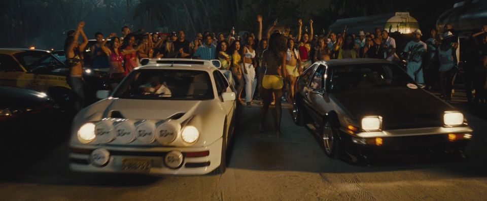 toyota ae86 fast and furious