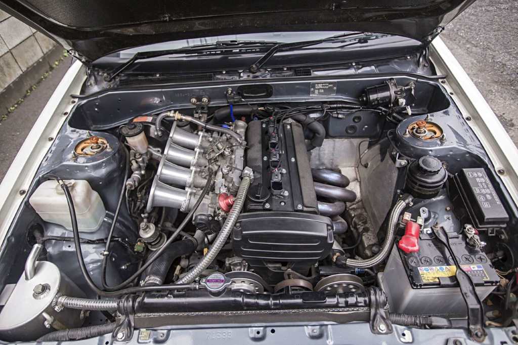 toyota sprinter trueno ae86 engine