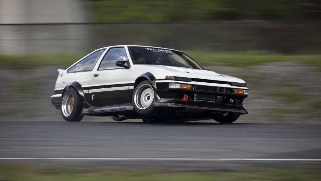 Toyota AE86 Trueno