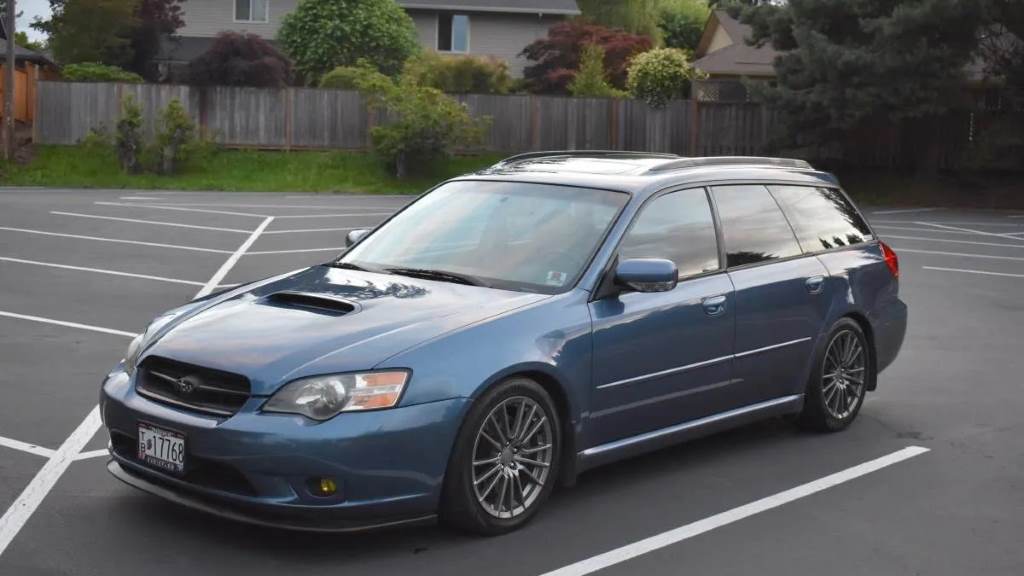 Subaru Legacy