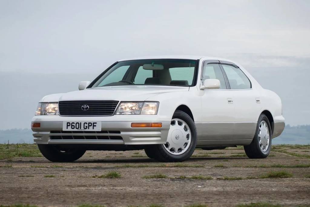Toyota Celsior